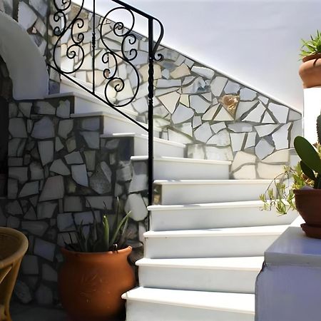 Apartamento Pasas Castle Naxos City Exterior foto